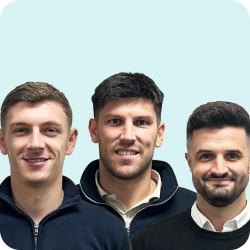 Experienced IT professionals